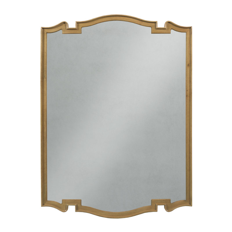Mustache Novelty Wall Mirror