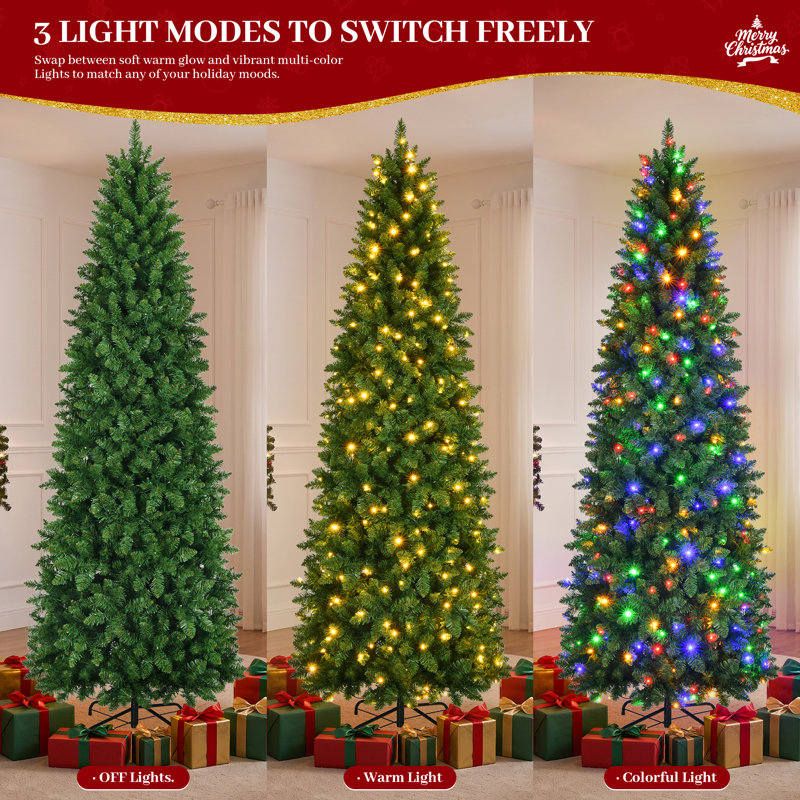 Christmas Tree, 7.5' H