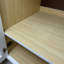 Meuble-lavabo double 72 po en bois massif-93022653