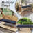 Outdoor 3.5'' Bench Seat Cushion, Available In 5 Sizes-783899182-783899171