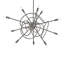 Olympus 12 - Light Sputnik Sphere Chandelier-820746258
