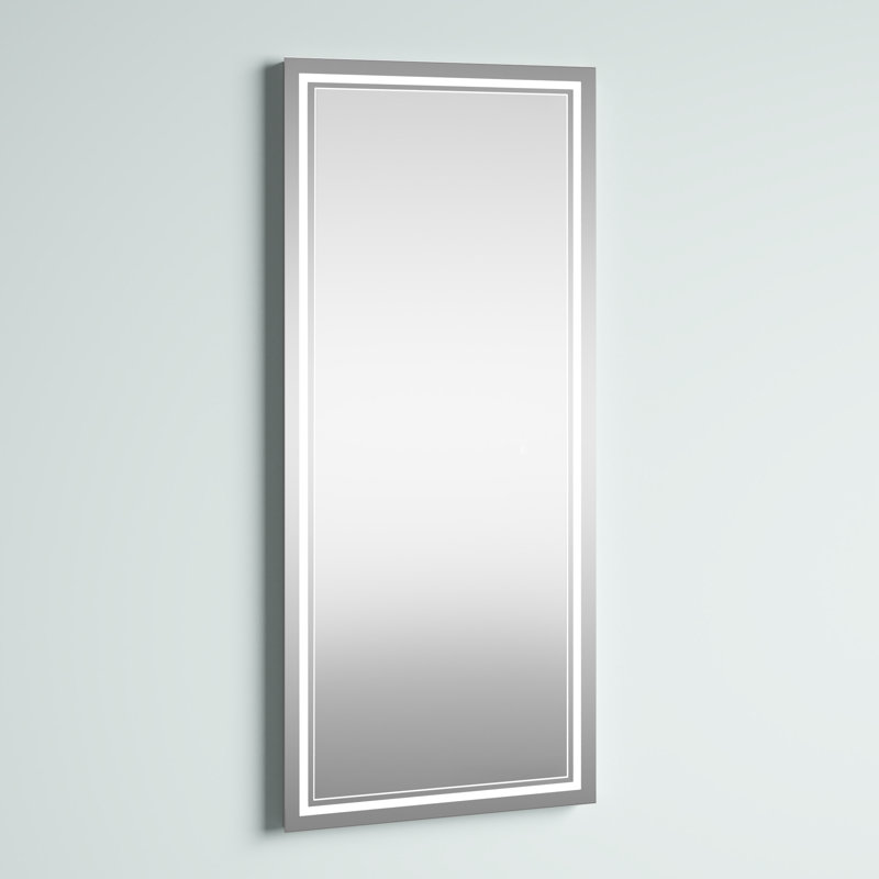 Miroir pleine grandeur Taft Avenue, 71 po x 31 po