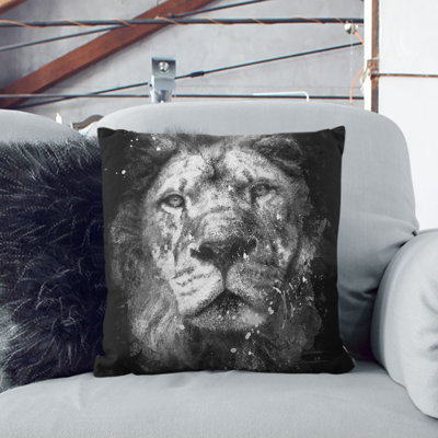Square Throw Cushion