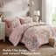 Édredon 7 pièces Heather-121549998-121549995