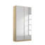 Alabama 2 Door Wardrobe-621554460-616361705-573093982