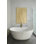 Baignoire autoportante 59 po. X 32 po. Marquis