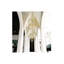 Istanbul 6 - Light Lantern Geometric Chandelier