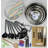 Chef Craft Cooking Utensil Set