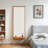 Rectangle Solid + Manufactured Wood Full Length Mirrors