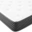 Twin Mattress 6" - Firm Foam Gel Memory Soothes On Nervous System Hd Support Provides Durability Breathable Cover Made In Us Limbs