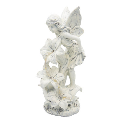 Fairy with Flower