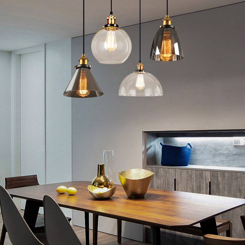 Suffield 4 - Light Kitchen Island Chandelier