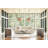 Eliot Upholstered Swivel Barrel Chair-97270821