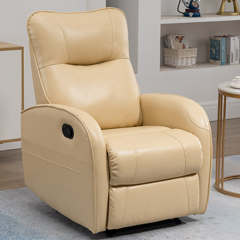 Catelyn, Faux Leather, Beige
