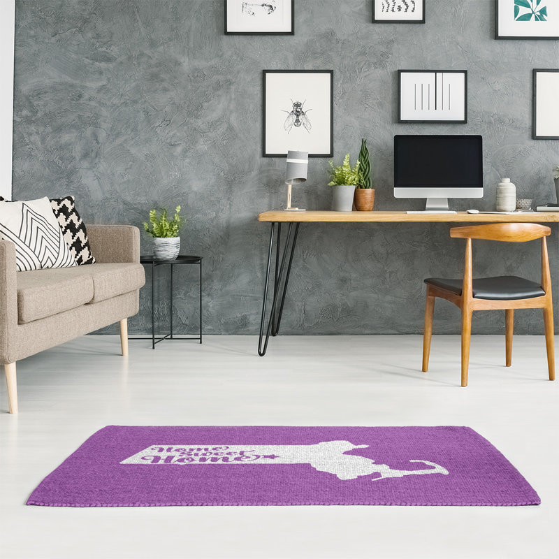 Indoor Rug, Rectangle 5' x 7', No