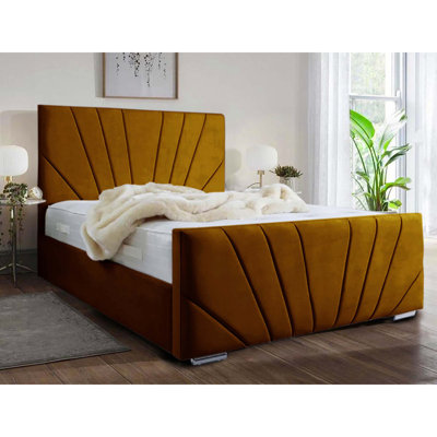 Ebenezer Chappory Storage Bed