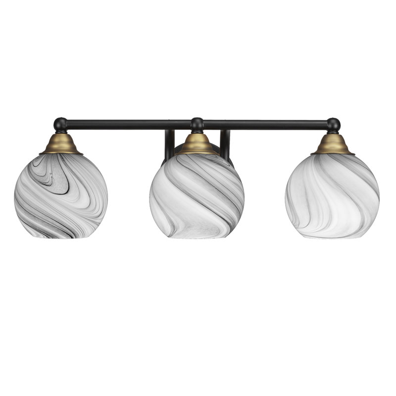 Michell 3-Light Bath Bar