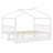 Full Size Wooden House Bed With Twin Size Trundle-1953035813-1953035812