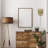 25.75"H Deidamia Brushed Gold Iron Wall Sconce with Hemp Rope Shade