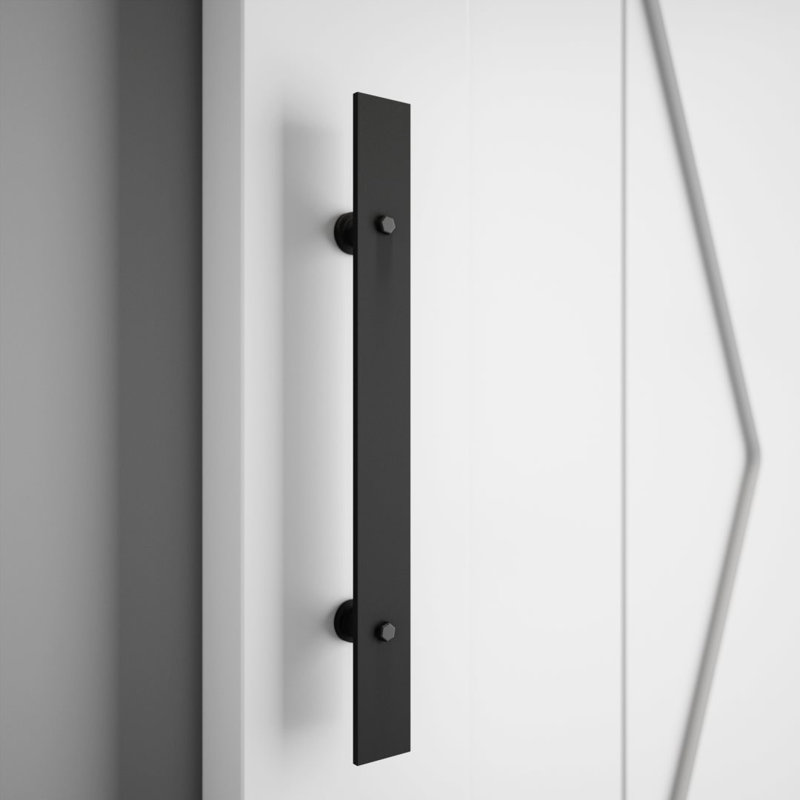 18th Street Barn Door Handle
