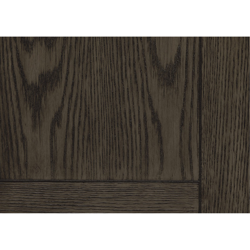 Table de bout en bois et brun Rosy