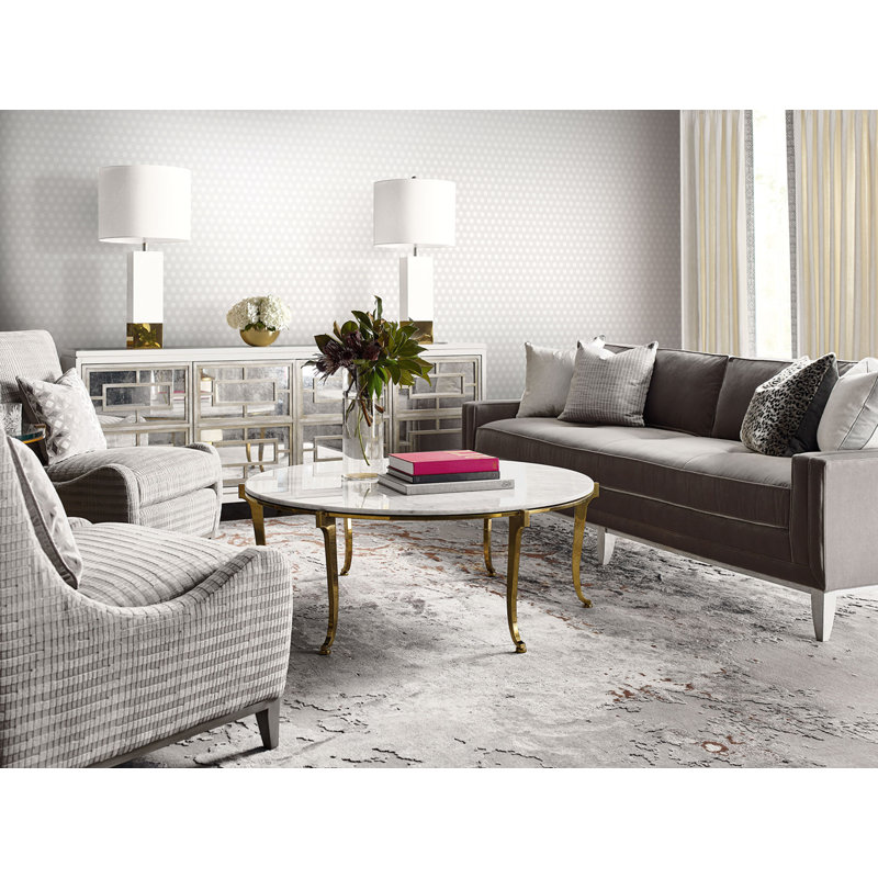 Cabana Wicker, Gray/Eggshell