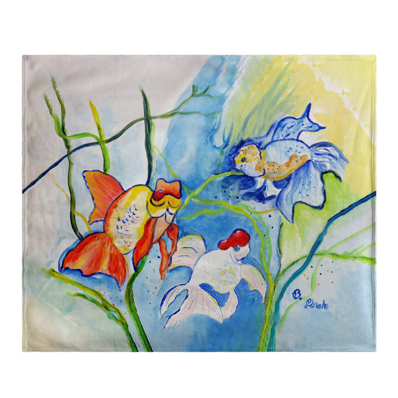  Jeté Fantails II
