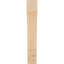 Attelle de genou lisse Imperial, l 5 5 po x P 24 po x H 36 po, sapin Douglas-29309855-31229279-31229369