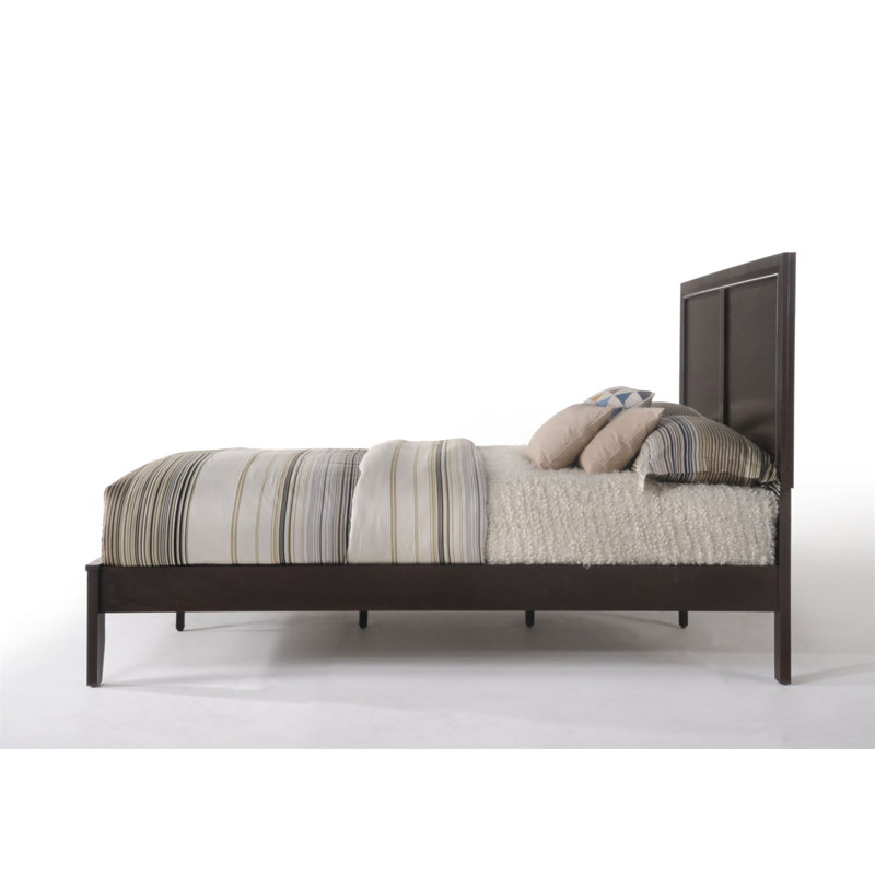 Madison Espresso Finish Queen Bed