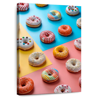 Yarlin Assorted Glazed Doughnuts