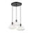 Veston 3 - Light Dimmable Chandelier-1032275551