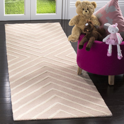 Clust Hand Tufted Wool Rug