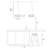 Josse 3 - Light Dimmable Chandelier