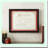 Elegant Wedding Certificate Papers for Nuptials