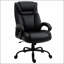 Fauteuil de bureau Big et Tall 400lbs