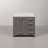 Steve 36'' Single Bathroom Vanity with Marble Top-108466578