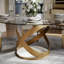 Table en verre Sammy