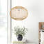 Luminaire suspendu beige à 1 lumière Achaz-1969585380