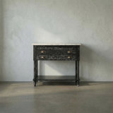 Artemio Marble End Table