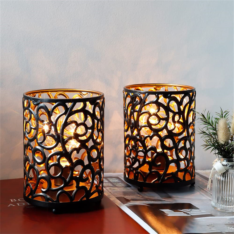 Asah Metal Table Lamp