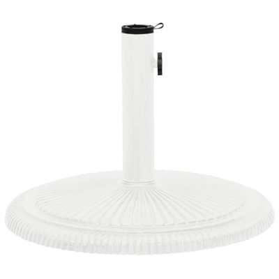19.8-Pound Umbrella Base for 1.4, 1.5, 1.9 Inches Tube, Heavy-Duty Cast Iron