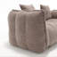  Causeuse capitonnée Bean Bag-724627235