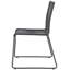Chaise d'appoint en polypropylène Fagin-1791944958