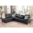 Louvenia Upholstered L-Shaped Sectional-1867805968-1867805969