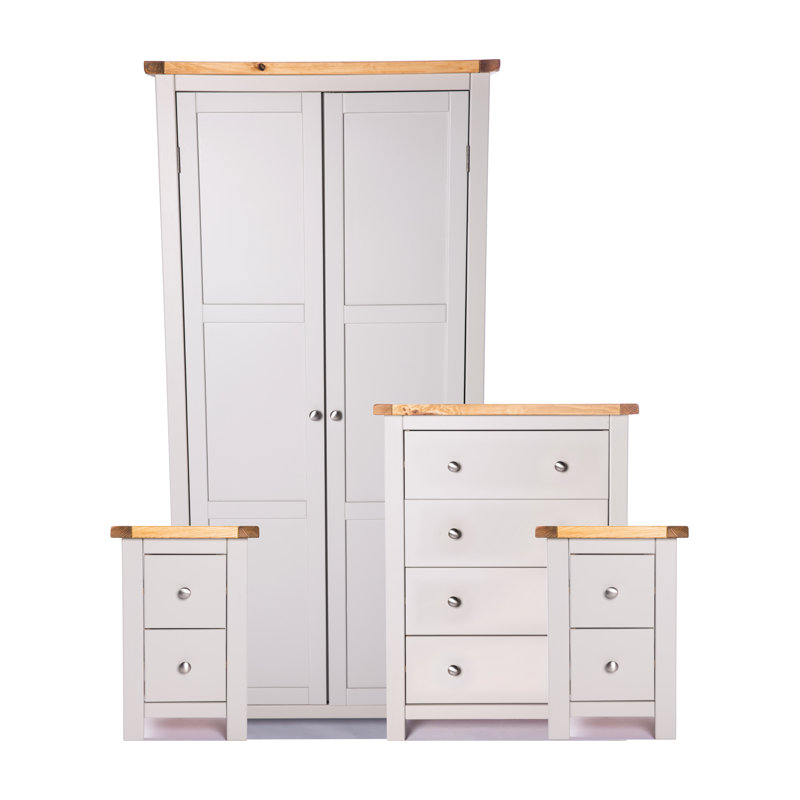 Heywood Piece Bedroom Set