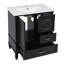 Meuble-lavabo 30 po avec lavabo-867035340