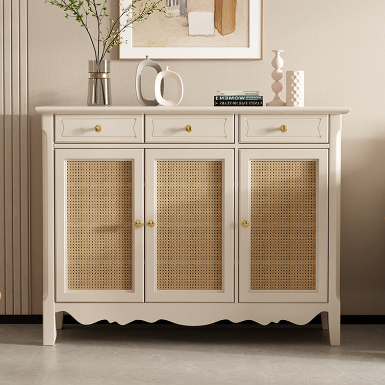 Laurel Foundry Modern Farmhouse Keziah Accent Cabinet & Reviews