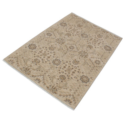 Baccio Wool Oriental Rug