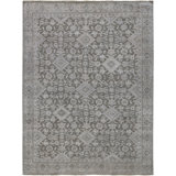 Hand Knotted Oriental Area Rug