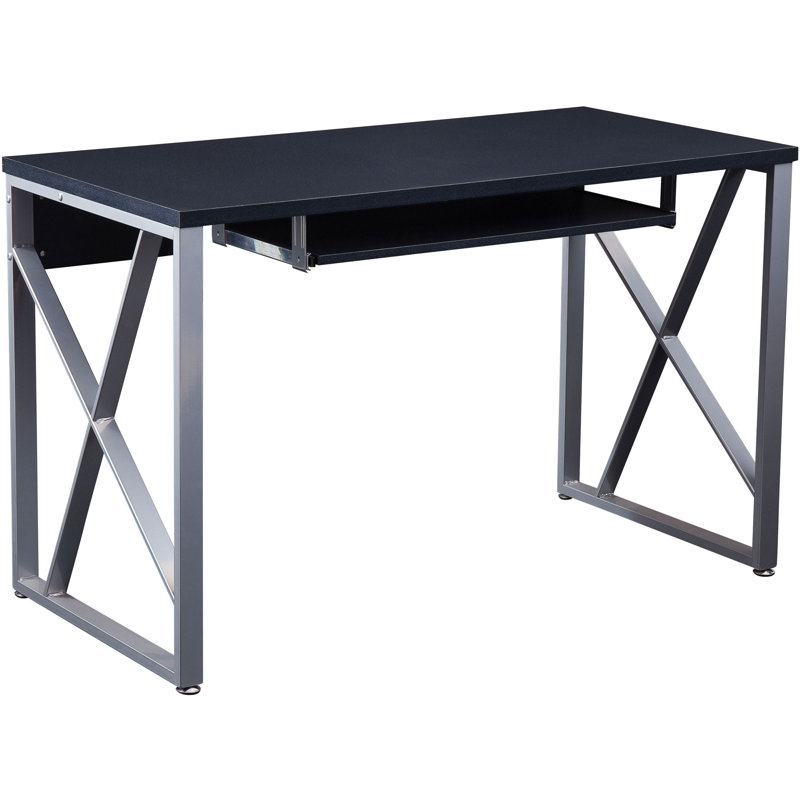 Willbridge Steel Computer Desk